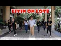 Download Lagu LIVIN ON LOVE COUNTRY REMIX || PNK Line Dance|| KUPANG NTT