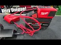 Milwaukee M18 TOP OFF The Ultimate Portable Charger Power Supply 2847-20 Review
