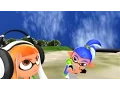MMD Splatoon - BUZZ LOOK AN ALIEN