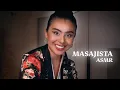 MASAJISTA a DOMICILIO te hace MASAJE CREMOSO ASMR Roleplay