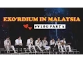 Download Lagu EXO'RDIUM IN MALAYSIA - VLOG #Part3 DHANANDREA