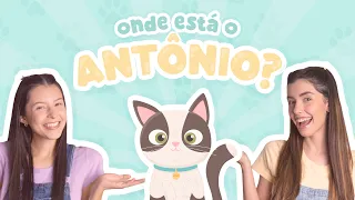 Onde o Antônio Está? - Música Infantil