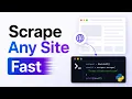 How to Build an AI Web Scraper in 2 Minutes