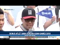 Download Lagu Mantap ! Bonus Atlet Asian Para Games 2018 Sama Dengan Bonus Asian Games !