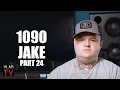 1090 Jake on Being a White Blood in Prison Gang More Important than Race in Florida Jail Part 24