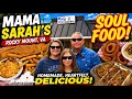 Mama Sarah s Restaurant Review We Found REAL Southern Soul Food in Rocky Mount Virginia