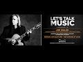 LACM s Let s Talk Music Presents Joe Walsh