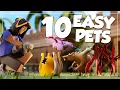 10 Easy OSRS Pets To Obtain In 2024