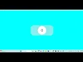 How to create increment and decrement counter on click button in javascript Easy - Stack