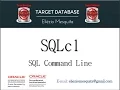 SQLcl - SQL Command Line