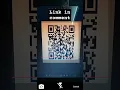 QR Scanner Generator App using Flutter