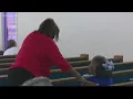 Living the Dream in Worship held in Macon