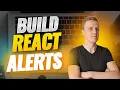 React Notification Component Step-by-Step Guide