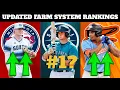 Reranking All 30 Farm Systems After the 2025 MLB Trade Deadline Draft