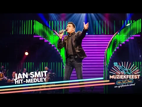 Download MP3 Jan Smit - Hitmedley | Muziekfeest van het Jaar 2018