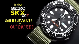 Is the SKX007 Still Relevant Today Should You Get It Worth It