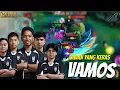 Download Lagu AKHIRNYA JUMPA LAWAN YANG KERAS! XORN FULL TEAM WITH VAMOS