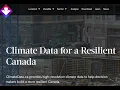 ClimateData ca Tutorial