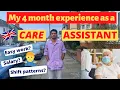Part-Time experience WORKING in a CARE-HOME in UK Care Home job DETAILS UK Jobs for STUDENTS