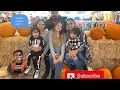 Pumpkin Patch Vlog Fresno Ca