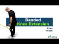 Banded Terminal Knee Extension NexStep PT