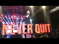 Andra and the backbone-Musnah live konser Bantaeng