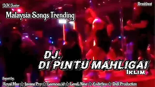 Download DJ Breakbeat Di Pintu Mahligai DJK Junior MP3