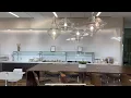New Escape Lounge at the John Glenn International Airport CMH - A quick look around