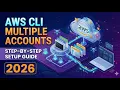 Mastering Multi-Account AWS CLI Management A Comprehensive Setup Guide 2026