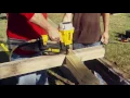 How to Build a Sturdy and Attractive Mailbox Post Today s Homeowner with Danny Lipford