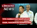 Download Lagu BREAKING NEWS - Konpers Irwasum Polri \u0026 Kompolnas Fungsi terkait Hasil Rakorwas Kompolnas