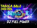 Lagu TABOLA BALE 2026 (Bass JEDAG-JEDUG Maut) — DJ Full Power