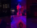 Sweeping Promises: “Eraser” & “Hunger For a Way Out” @ RecordBar, Kansas City, MO 11-23-24