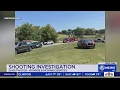 One arrested after shooting in Sweetwater