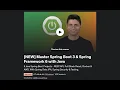Master Spring Boot 3 Spring Framework 6 with Java - Live