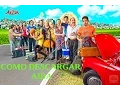 COMO DESCARGAR LA SERIE AIDA CON MEDIAFIRE Y MEGA 2016