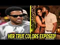 Yandy Goes With Michael Mendeecees FIGHTS BACK Custody Drama Explodes