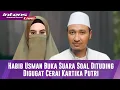 Habib Usman Akhirnya Buka Suara Terkait Dituding Digugat Cerai Kartika Putri