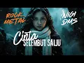 Lagu HATI SELEMBUT SALJU (ROCK HEVY METAL COVER) JAMAL MIRDAD - NIGI DMS
