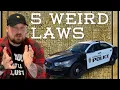 5 CRAZY Laws You MUST Know Before Moving To Springfield MO