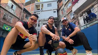 Séan Garnier in Brasil 🇧🇷