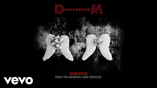 Depeche Mode - Survive (from the Memento Mori Sessions - Official Audio)