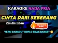 Download Lagu CINTA DARI SEBERANG Karaoke Nada Pria - Versi Koplo Simpatik Musik