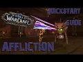 BFA - Warlock quickstart guide
