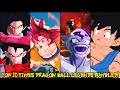 Download Lagu TOP 10 TIMES DRAGON BALL LEGENDS COMPLETELY FUMBLED ICONIC CHARACTERS!?