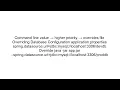 Override Spring Boot Properties from Command Line Easy Runtime Config