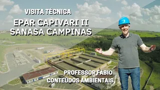 VISITA TÉCNICA EPAR - SANASA CAMPINAS
