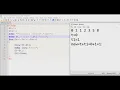 Fibonacci Series in PHP
