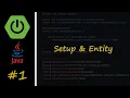 Build a Todo App with Spring Boot Part 1 Setup Entity