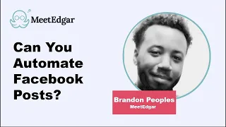 Can You Automate Facebook Posts